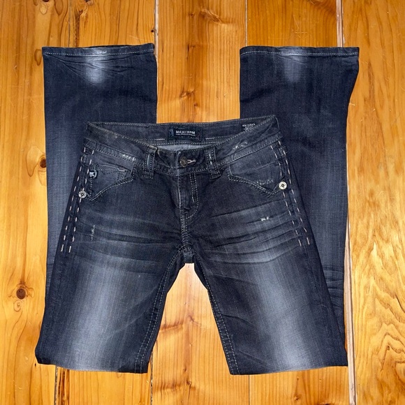 NWOT MEK DNM Jeans - Picture 1 of 4